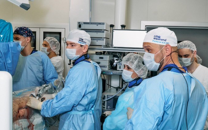 Конференция UroWeekend Workshop в Курске 8 июня 2024 года